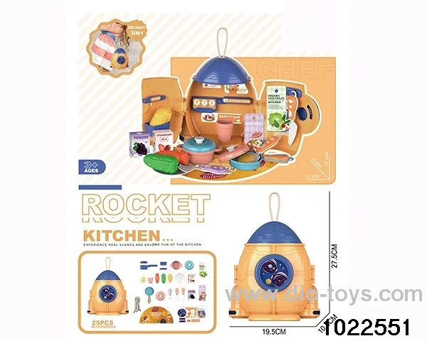 kitchen set