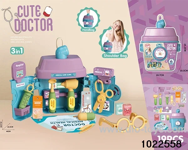 doctor set