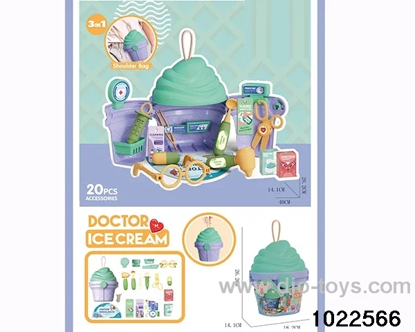 doctor set