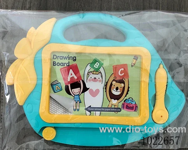 writing board in opp bag