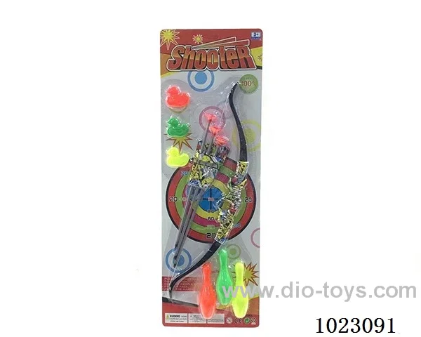 soft gun in blister card