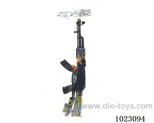 soft gun in opp bag