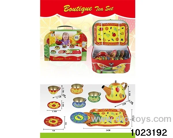 Tea Set in Gilf box