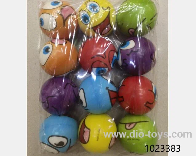 6.3cm pu ball