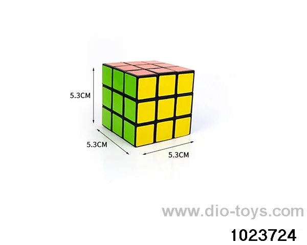 Magic Cube in opp bag