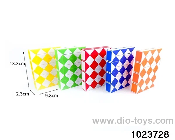 Magic Cube in opp bag