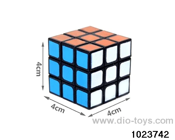 Magic Cube in opp bag
