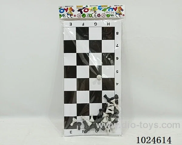 Chess in opp bag