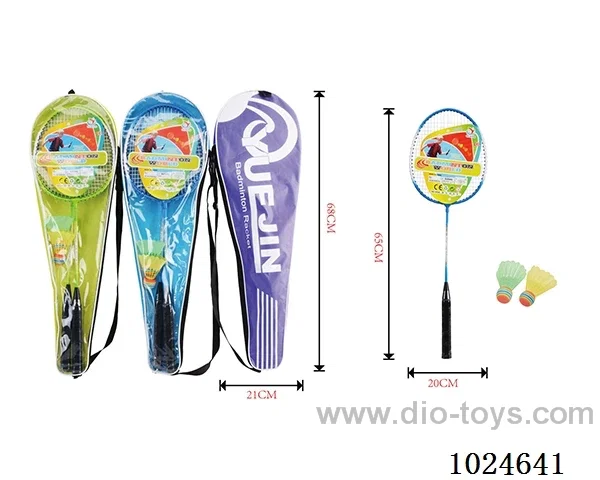 racket in  packsack