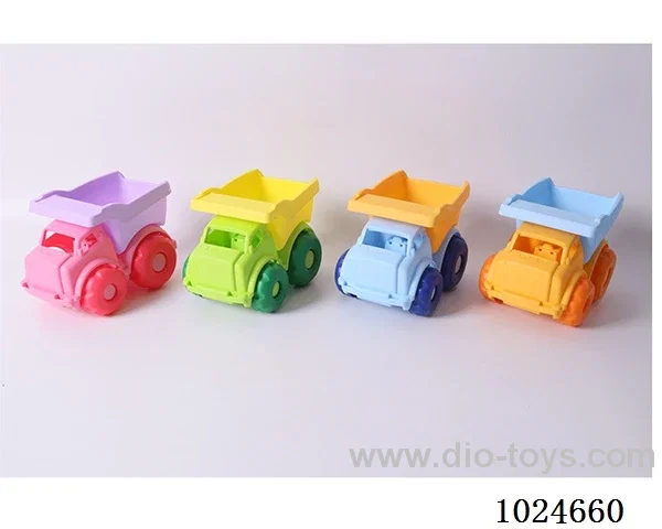 beach toys in hangtag