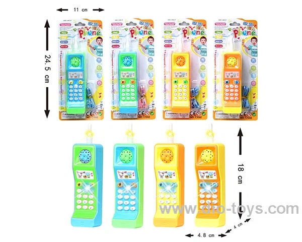 Smart phonein blister card