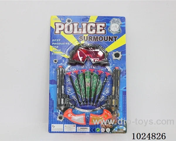 in blister card