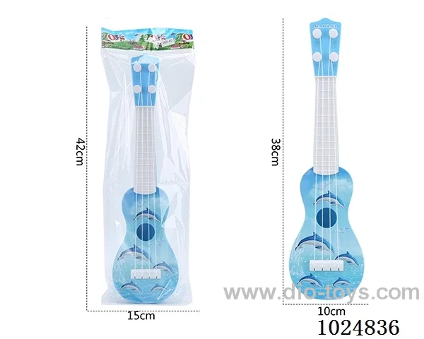guitar in opp bag