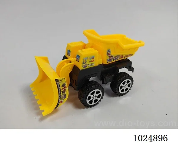 free wheel car in opp bag
