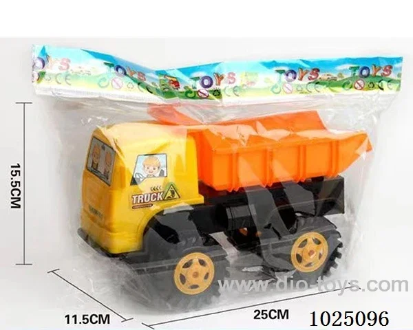 free wheel car in opp bag