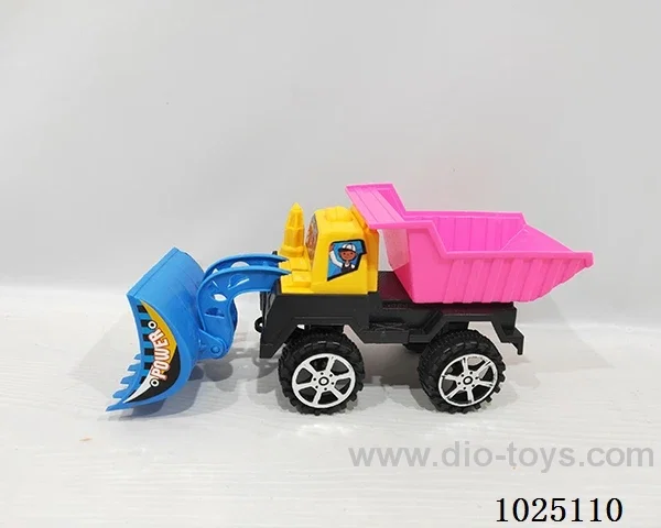free wheel car in opp bag