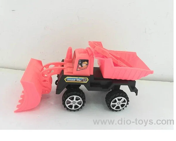 free wheel car  in net bag
