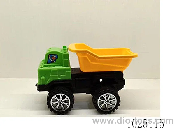 free wheel car in opp bag