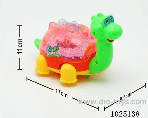 pull line toys in opp bag