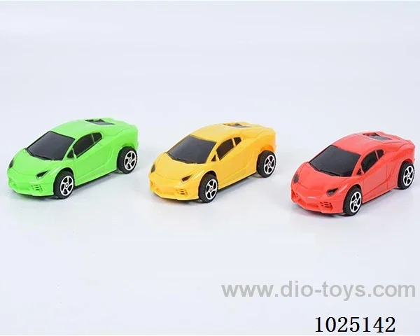 pull line toys in opp bag