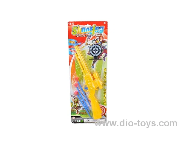 gun in blister card