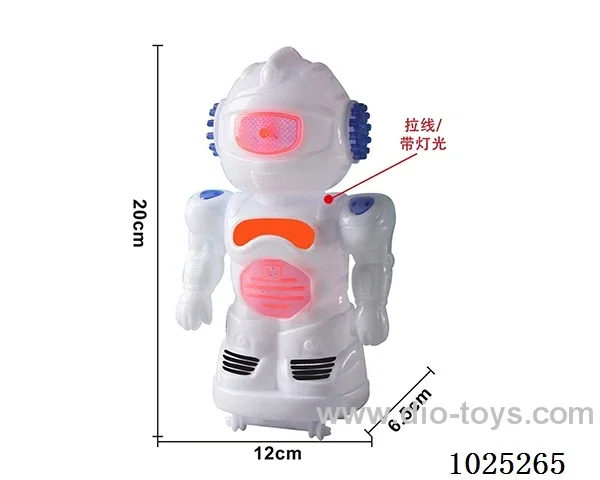 pull line toys in opp bag