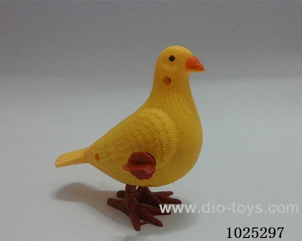 Wind-up toy in opp bag