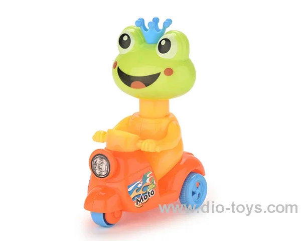 press toy in opp bag