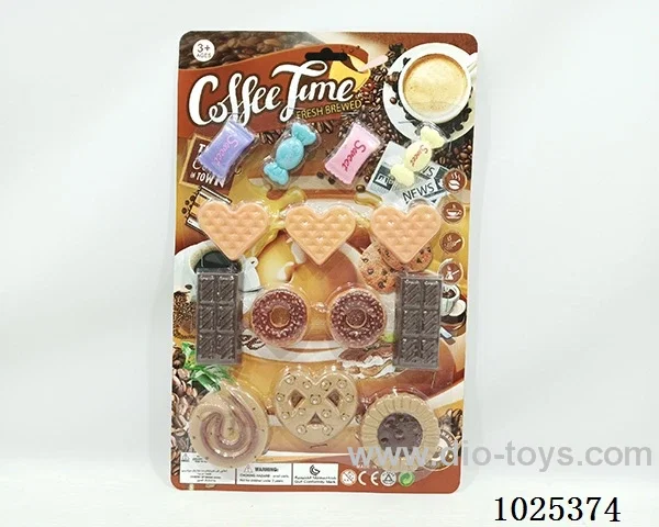 food set in blister card