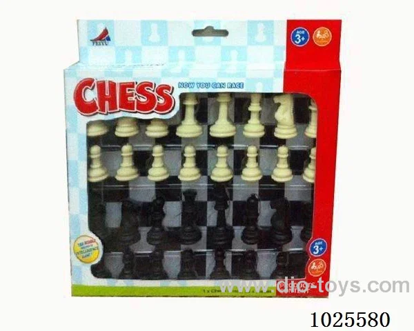 Chess in window box