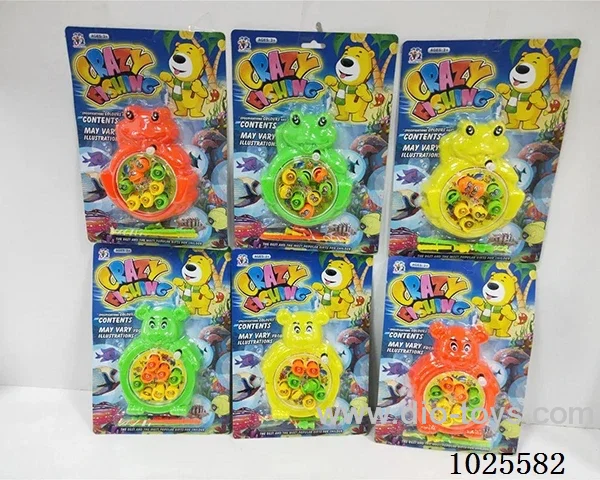 Wind-up toy  2sets mixed loading in blister card
