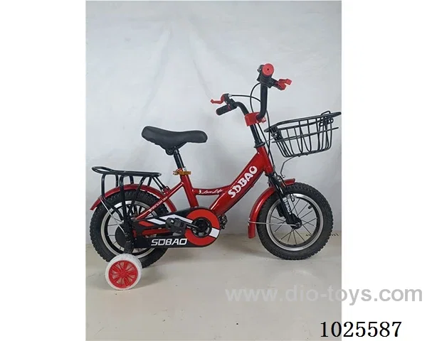 children car in carton