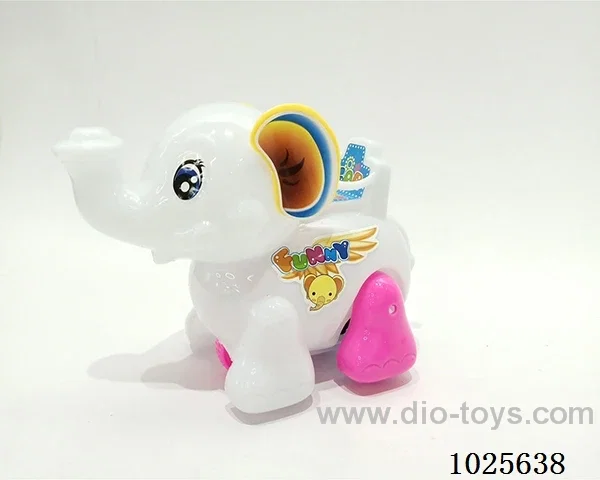 pull line toys in  opp bag