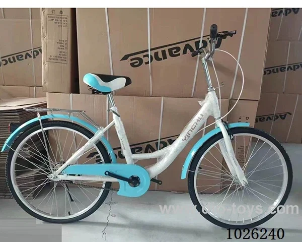 children's bicycle in cartons