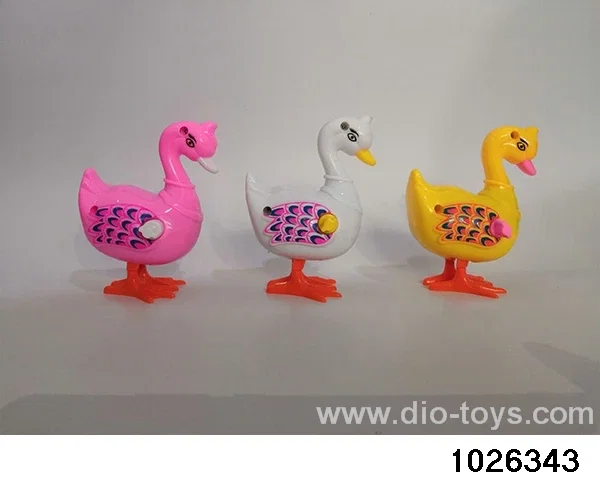 Wind-up Swan in opp bag