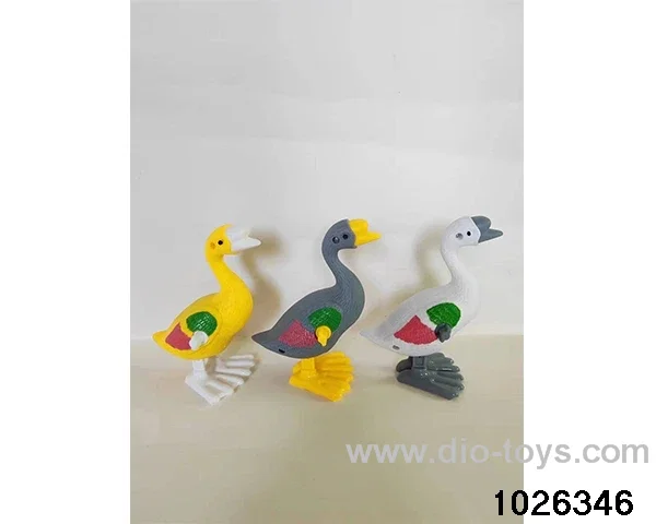 Uplink Goose in display box