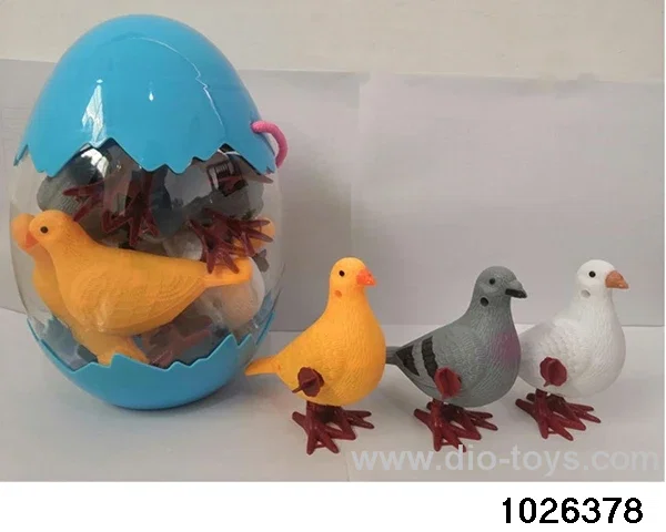 winding pigeons in Cannon