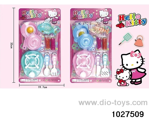 Tableware sets in Blister card