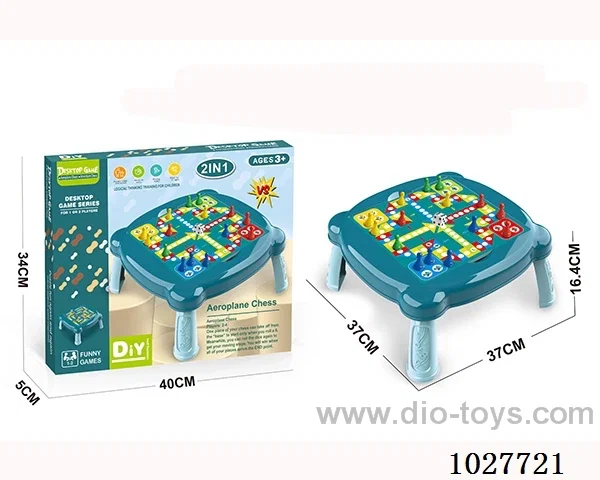 chess in color box