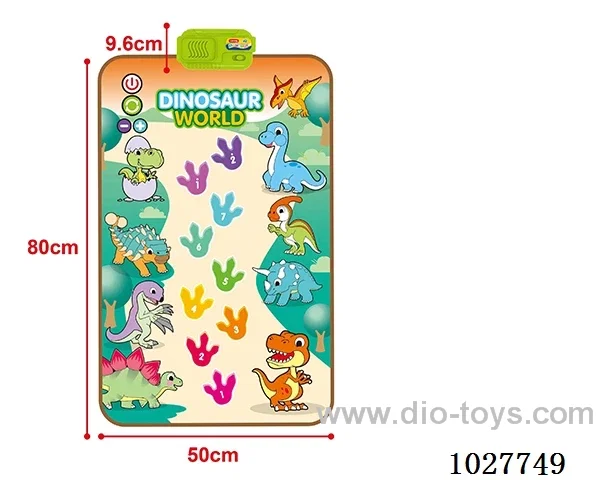 Children's walking blanket  in Color box