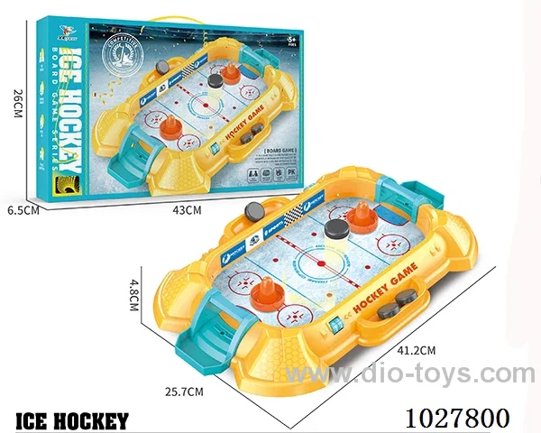 Hockey table in Color box