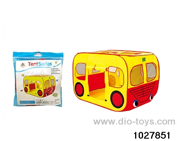 Tents in PVC hang bag