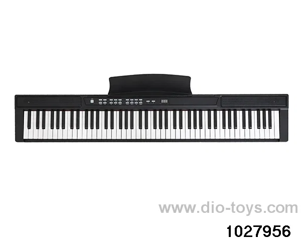 88 Keys Electronic Piano Set in paper box