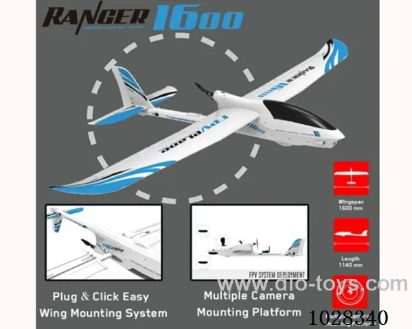 Glider KIT in color box