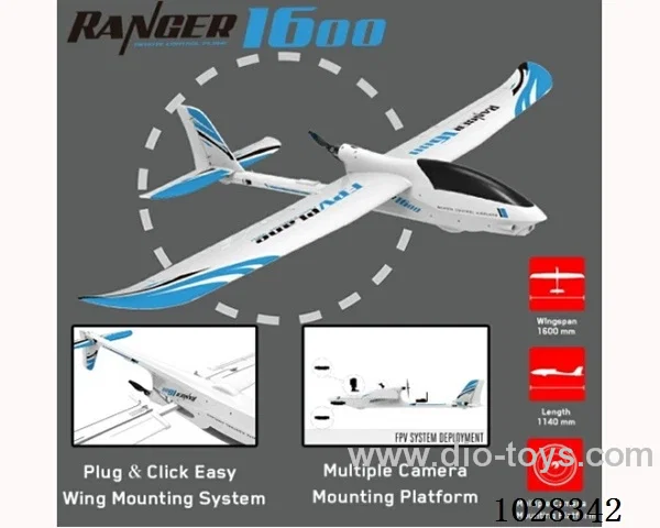 Glider  RTF in color box