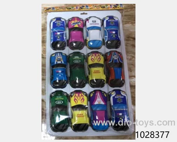 PULL BACK CAR IN OPP BAG