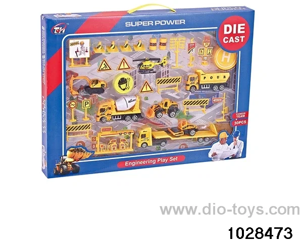 Engineering Portfolio in 30pcs window box