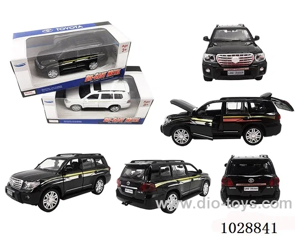 1:34 Hejin Toyoda authorized car_x000D_
(TOYOTA Land Cruiser) Sound Light Boilback 4 Open Door authorized car