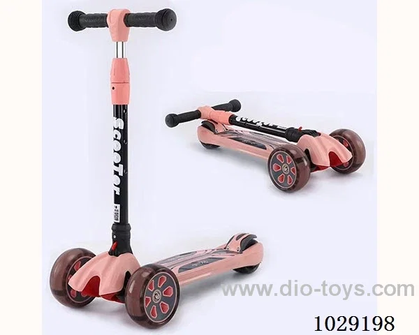 Baby Scooter/3 colors in color box