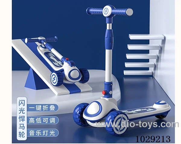 Baby Scooter/3 colors in color box